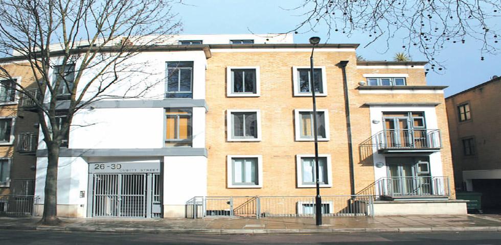 			2 BED 2 BATH APARTMENT, 2 Bedroom, 2 bath, 1 reception Apartment			 Cubitt Street, KINGS CROSS